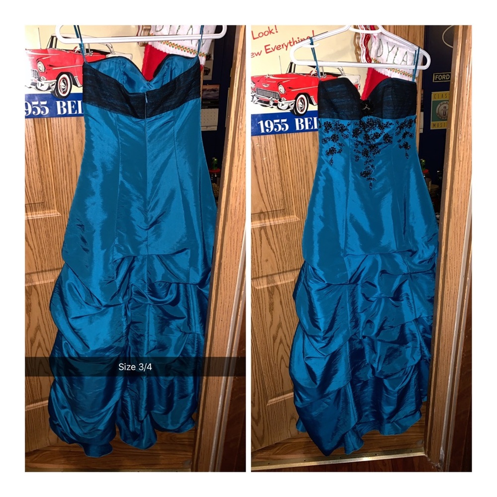 Prom dress